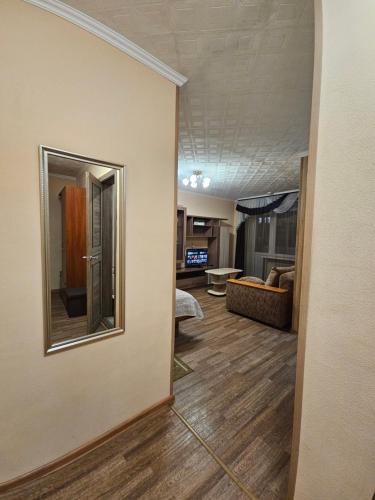 Lux Apartment on Potanina 19 in Ust-Kamenogorsk