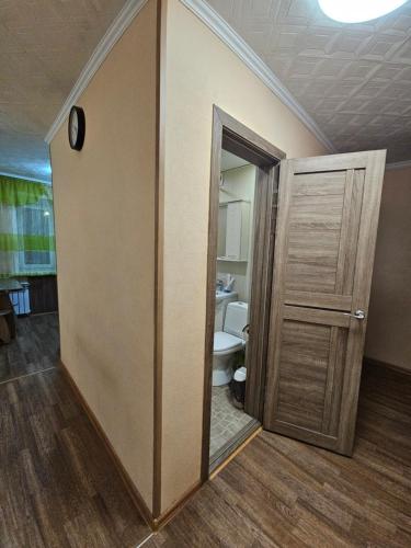 Lux Apartment on Potanina 19 in Ust-Kamenogorsk