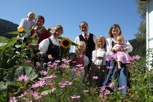 Bauernhof im Wiesengrund