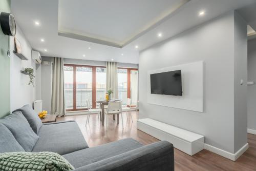 Warsaw City Premium Apartments, Varsovie (photo 6)