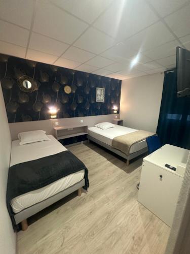 Hôtel du Colombier Rennes Centre Gare (Hotel du Colombier Rennes Centre Gare) in Rennes