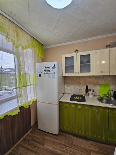 Lux Apartment on Potanina 19 in Ust-Kamenogorsk