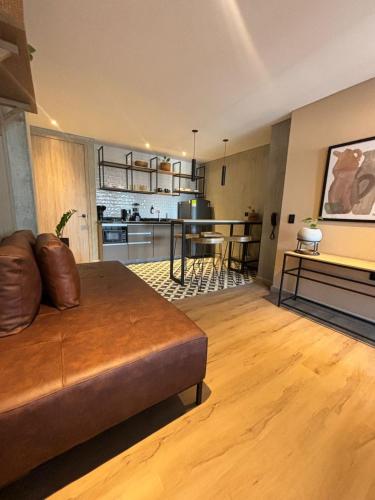 Two-Bedroom Deluxe Apartment room in Mosaic Studios Buenavista
