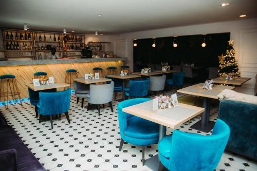 レストラン, Lala's Boutique Hotel in ラゴス
