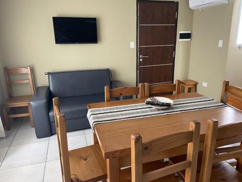 Duplex Rio Uruguay 161 in Monte Hermoso