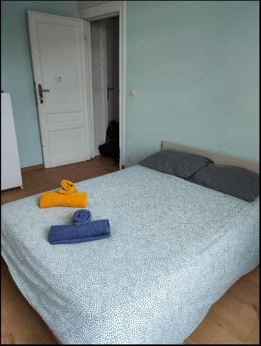 Chambre confortable lit double schaarbeek 1ere étage clé normal, Bruxelles (foto 6)