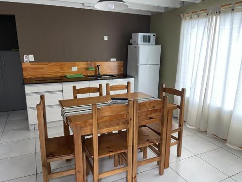 Duplex Rio Uruguay 161 in Monte Hermoso