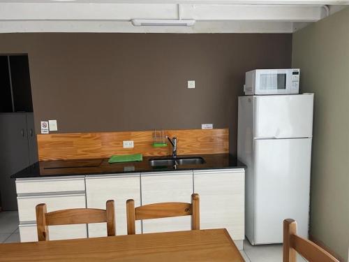 Duplex Rio Uruguay 161 in Monte Hermoso