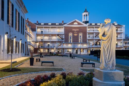 Visitation Hotel Fredrick, a Tribute Portfolio Hotel in Frederick, USA