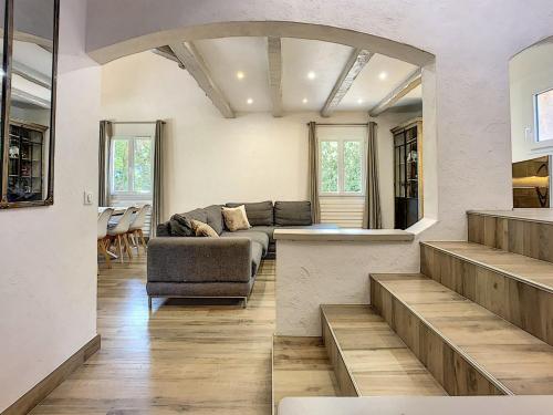 Les Roches Hacienda Provencale in L'Escaillon