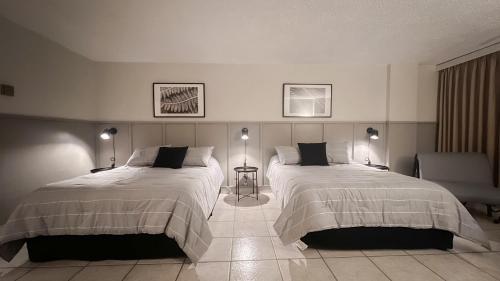 Alojamiento frente al mar – khách sạn tại Golden Beach