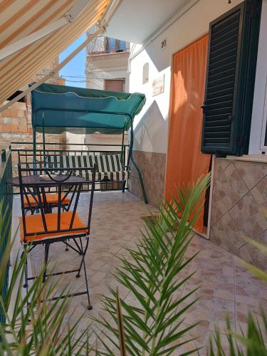  La veranda del Melograno - Pisticci in 75015 Pisticci