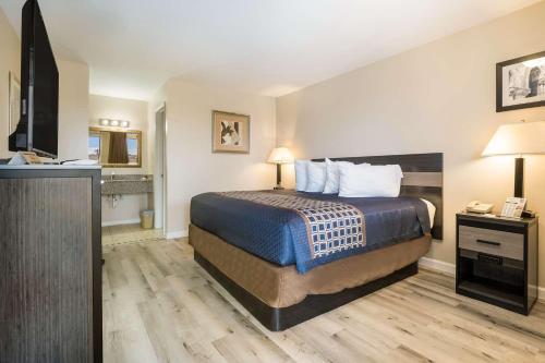 1 king bed