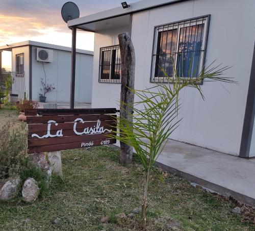 La casita Bella Unión (La casita Bella Union) in Monte Caseros