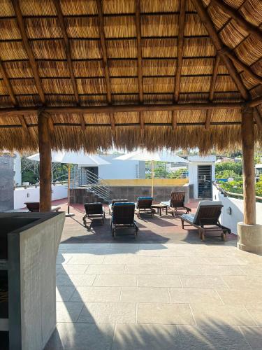 Anclara Apartments in Sayulita, Mexico