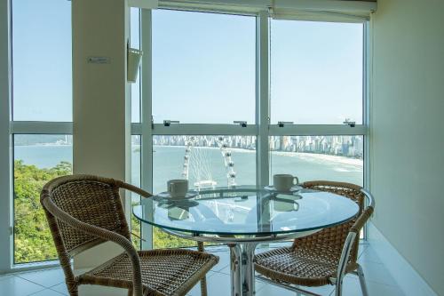TDR171 - Vista para Praia, Piscina, 17º andar, Cabeçudas (zdjęcie 8)