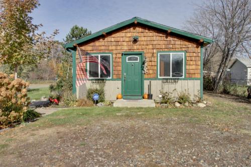 Fish, Hike & Mtn Bike: Ironton Escape w/ Fire Pit in Deerwood (MN)