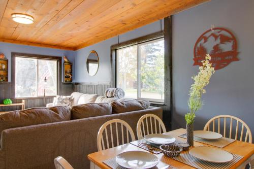Fish, Hike & Mtn Bike: Ironton Escape w/ Fire Pit in Deerwood (MN)