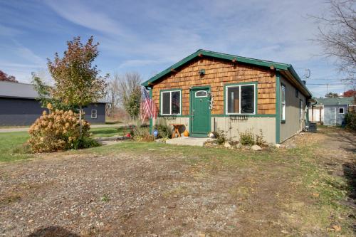 Fish, Hike & Mtn Bike: Ironton Escape w/ Fire Pit in Deerwood (MN)