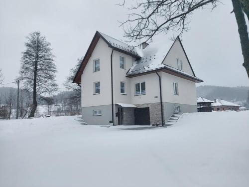 Exterior view of Apartament u Majki