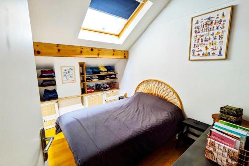 Charming family duplex in the 7th - Lyon, Lyon (fotografie 7)