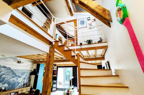 Charming family duplex in the 7th - Lyon, Lyon (fotografie 8)