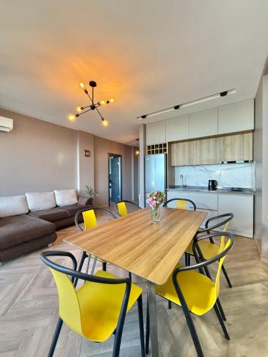 Konyha, Villa Deluxe Kvariati in Kvariati