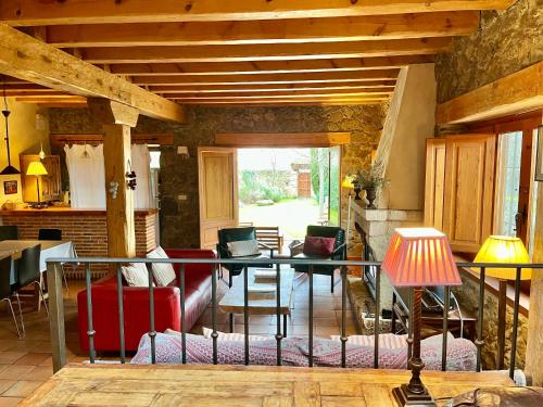 Saltus Abus, espectacular conjunto rural en Sotosalbos, 10min de Segovia in Sotosalbos