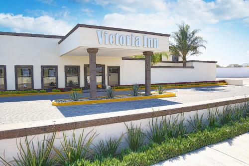 Hotel Victoria Inn in San Juan del Río, Mexico