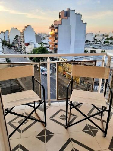 Fashionable Appartment City View in Villa Ortuzar