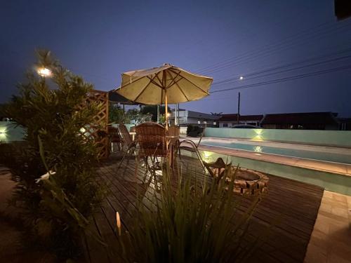 01 - Casa Praia da Pinheira, Palhoça (Foto 4)