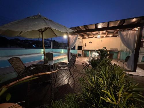 01 - Casa Praia da Pinheira, Palhoça (Foto 6)