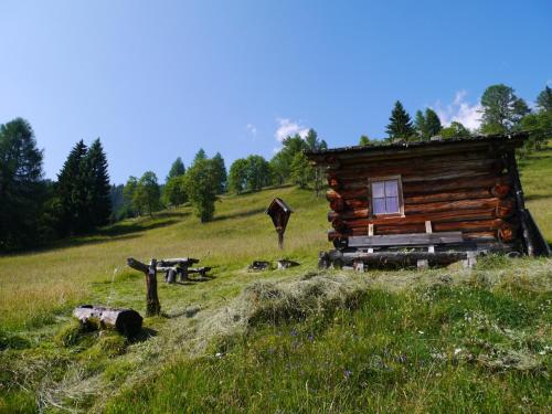 Bauernhof im Wiesengrund