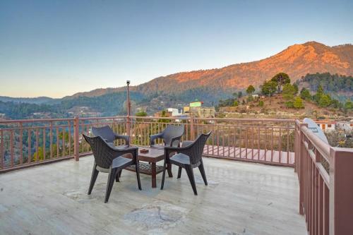 Iekārtas, Nature's Vibe Stays Mukteshwar- 4 BHK Holiday Home in Muktesvara