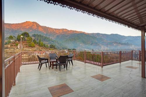 Apkārtne, Nature's Vibe Stays Mukteshwar- 4 BHK Holiday Home in Muktesvara