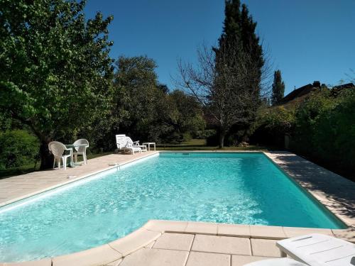 Villa EsquirHall, chambres d'hôtes chambre d'hôte Journiac