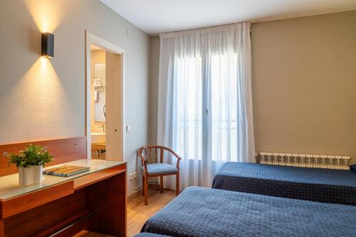 Triple room