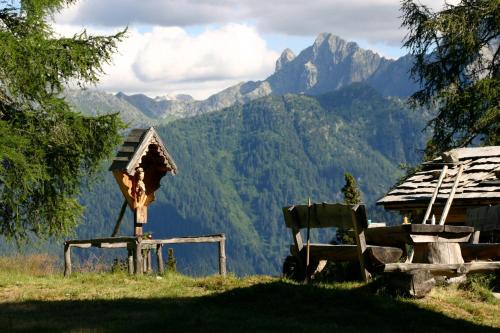 Bauernhof im Wiesengrund