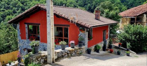 L'Ayalga Caleao gîte à louer Caleao