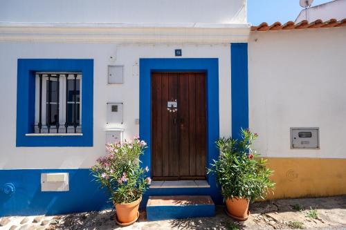 Casa da Alba in Alentejo