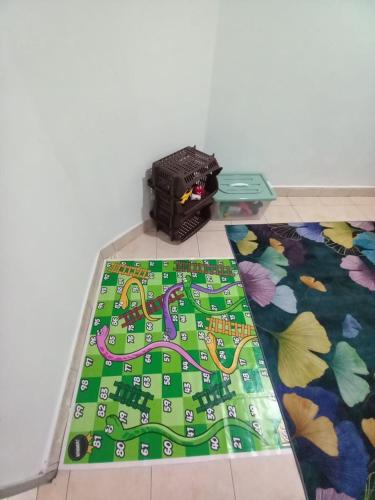 สิ่งอำนวยความสะดวกเพื่อการสันทนาการ, Inap Desa Chempaka, Golden Straits Villa in กัมปุงบากันปีนัง