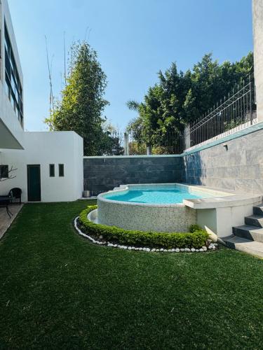 Casa Grande en Cuernavaca in Corral Grande