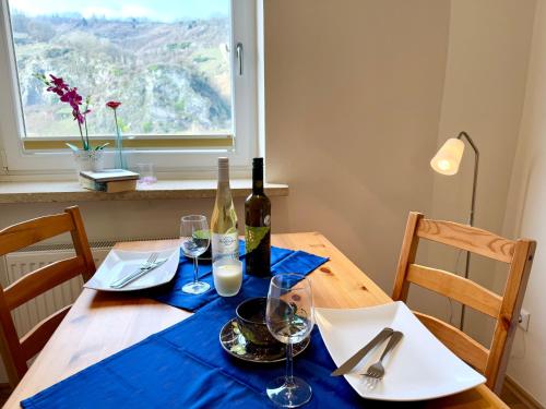 Iekārtas, Burggarten Wine Residences - Wein direkt vom Winzer, eBike & eAuto aufladen und parken in Burg (Mosel)