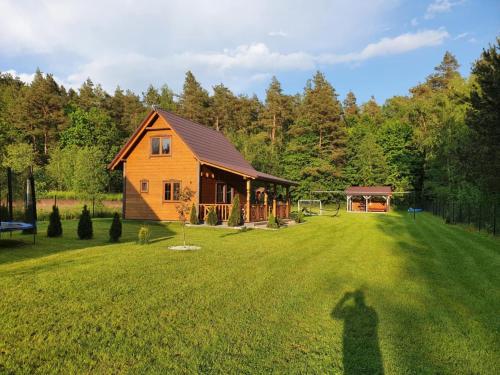 Domek AGA, Kruklanki (fotografie 5)