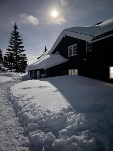 Knutehytta in Kongsberg
