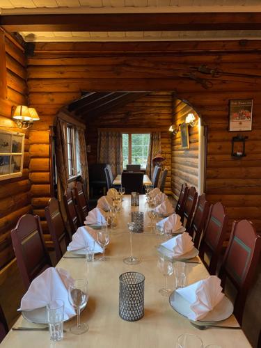 Knutehytta in Kongsberg