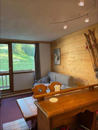 Charming T2 close to the slopes of La Plagne - Apartment - La Plagne Tarentaise