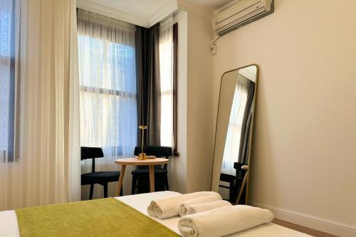 The Haliç Bosphorus Hotel Room Type - Standard Double Room