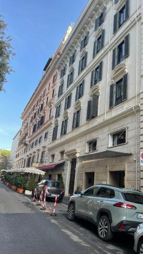 La casa di Nina in Via Veneto, Rzym (zdjęcie 3)