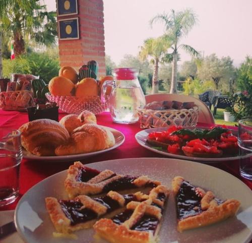 Villa Molinari B&B e Baby Park 5